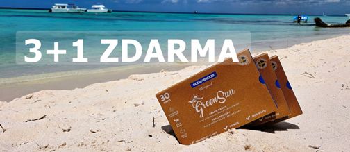 pracie pasiky GreenSun_3+1